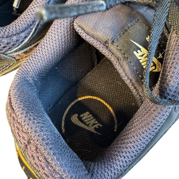 Nike Air Max SC Running Shoes DO2785-010 Women’s Sz 7 Black Leopard Animal Print - Picture 9 of 13